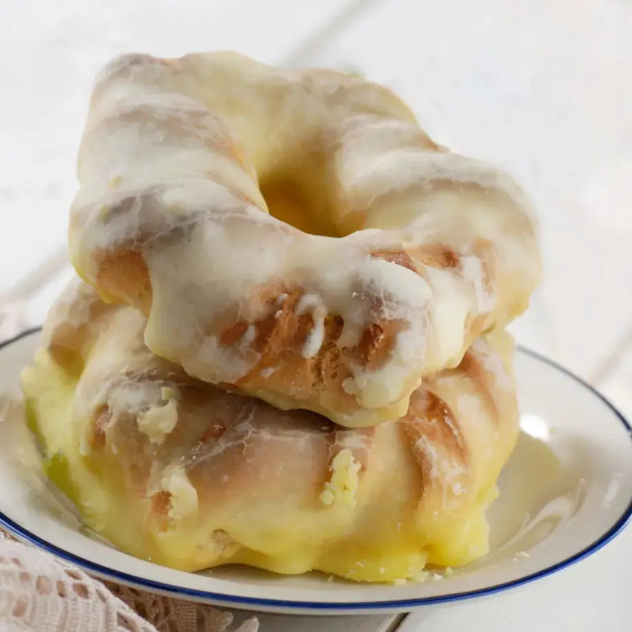 Ciambelle di Pasqua marchigiane