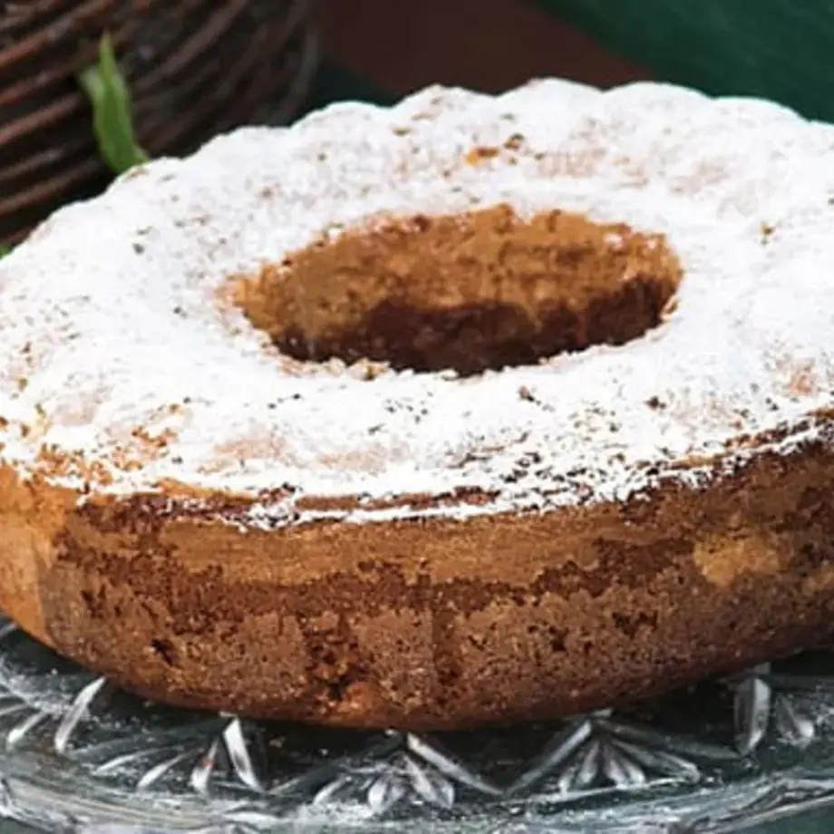 ciambellone senza lievito