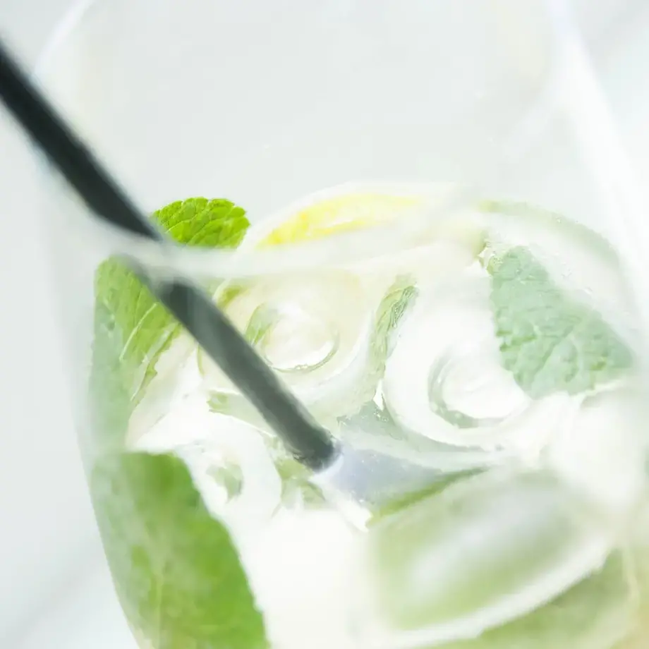 Cocktail Hugo analcolico