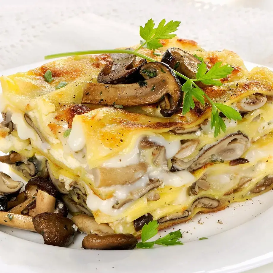 lasagne-funghi-pioppini