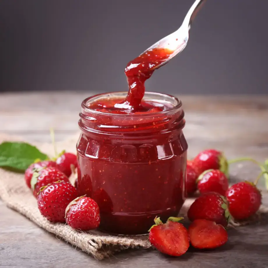Marmellata di fragole