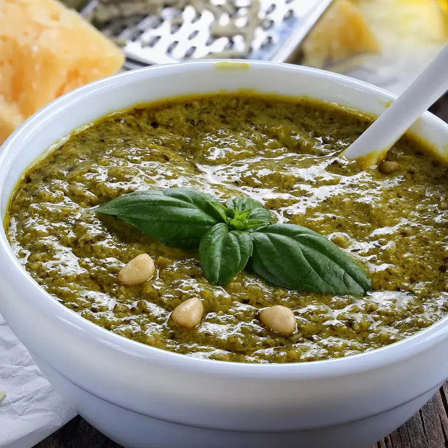 Minestrone alla genovese