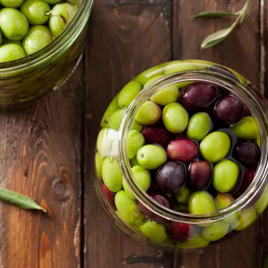 Olive in salamoia - Fine Dining Lovers