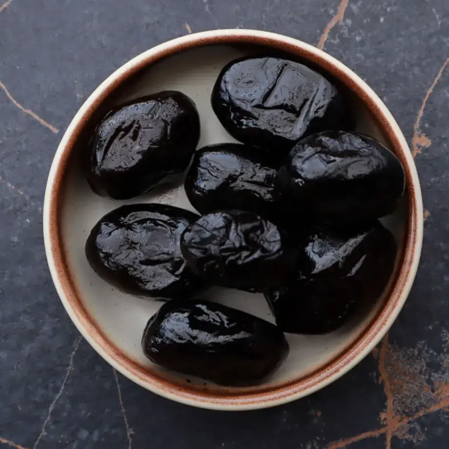 Olive nere al forno - Finedininglovers