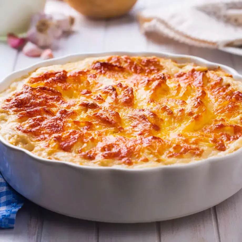 Parmigiana di patate