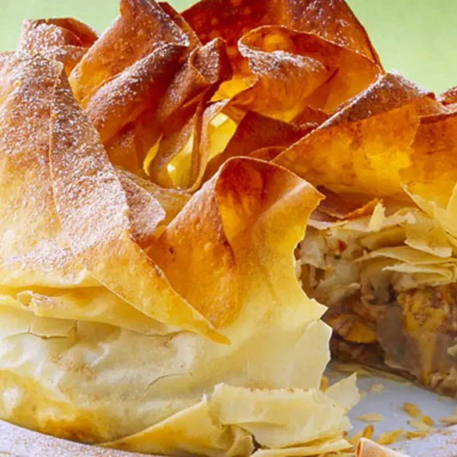 pastilla-marocchina-ricetta