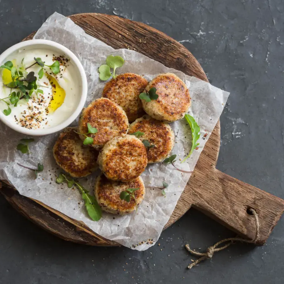 polpette di cavolfiore al forno - Fine Dining Lovers