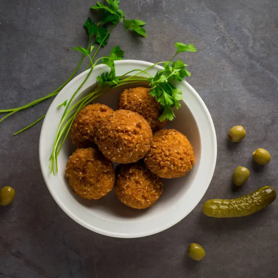 Polpette di ceci vegane - Finedininglovers