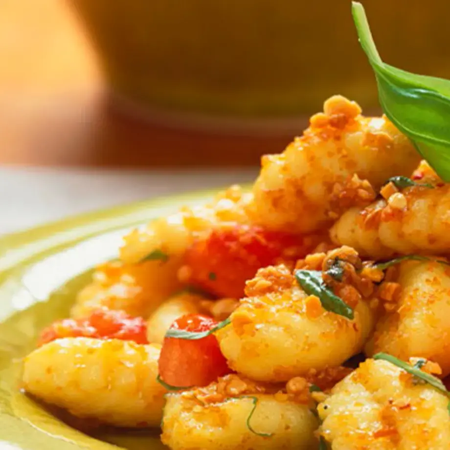 ricetta-gnocchi-calabrese-mandorle