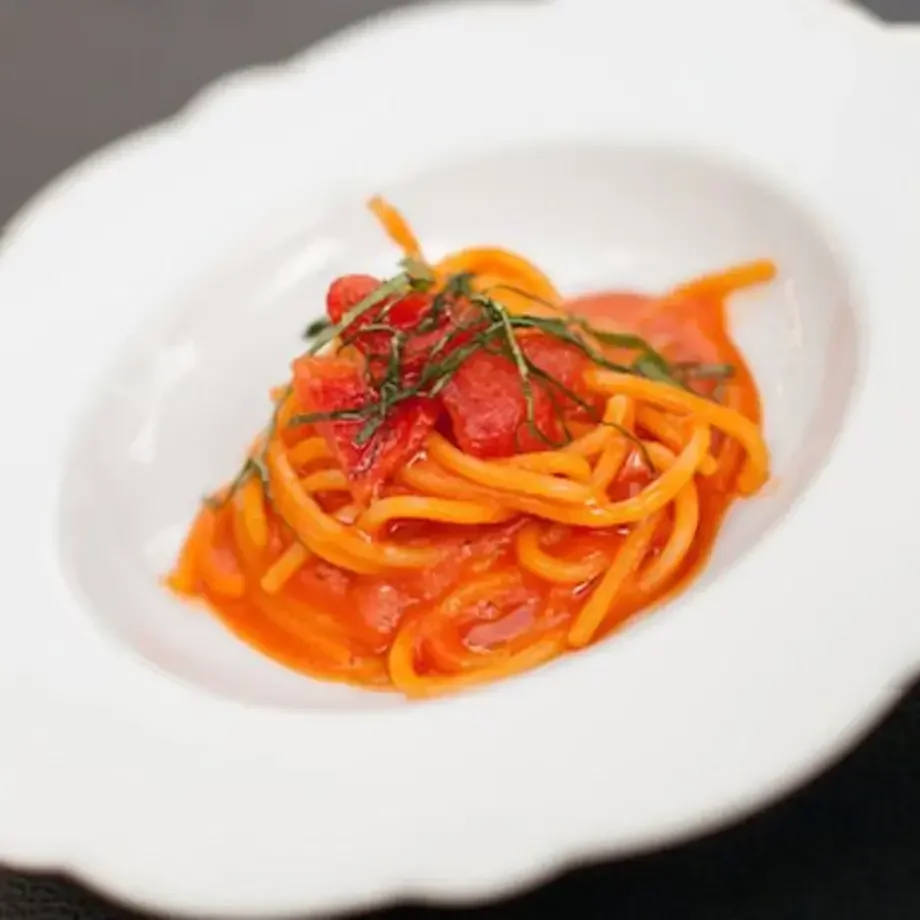 ricette-pasta-spaghetti-pomodoro-menta