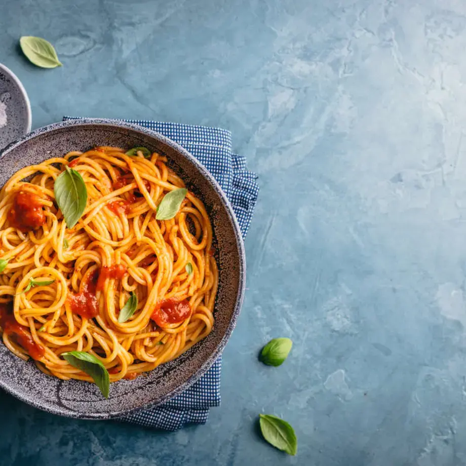 Spaghetti allo scarpariello