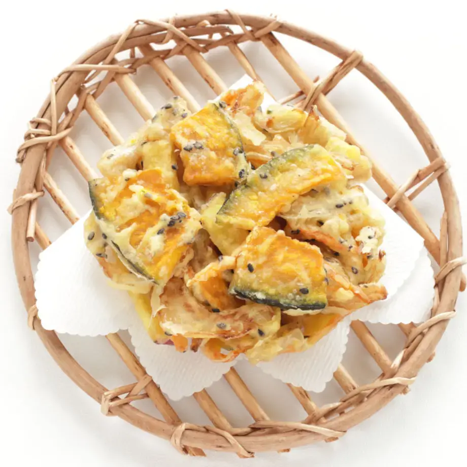 Zucca fritta in pastella - Finedininglovers