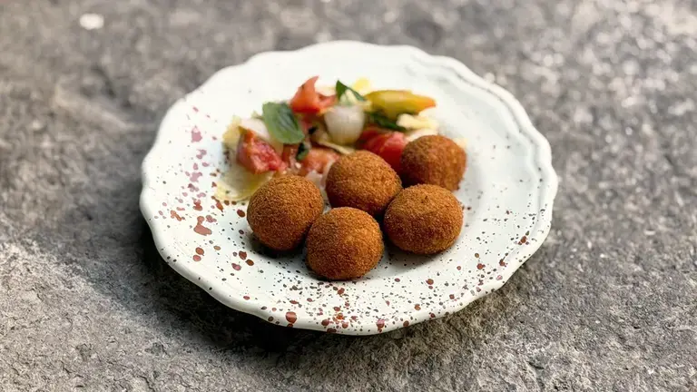 Polpette fritte della domenica