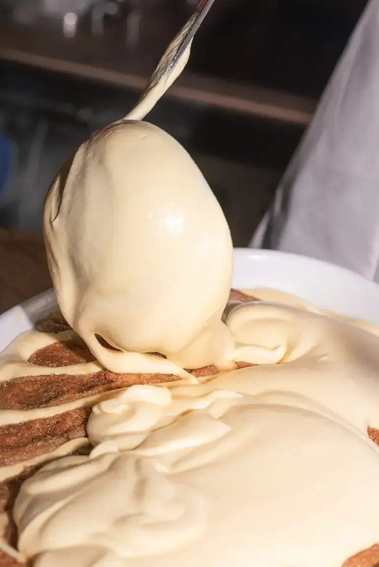 Ultimo strato tiramisù