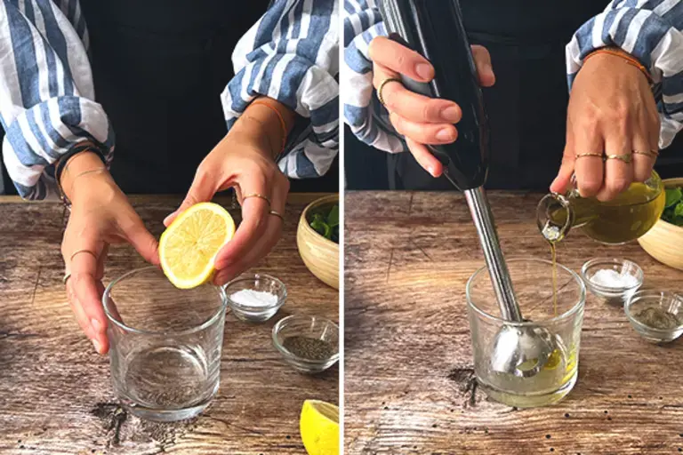 carpaccio di manzo con rucola e grana