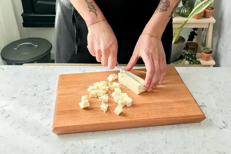 Crema al burro alla meringa svizzera