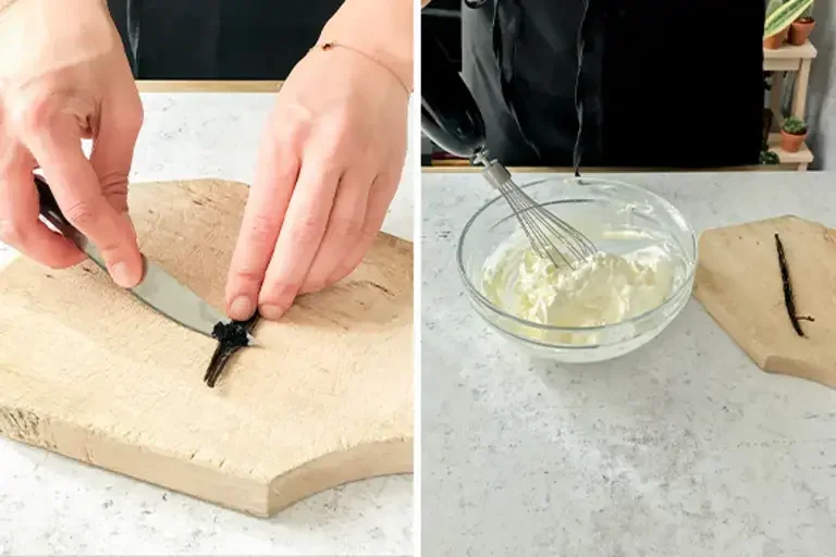 Crema al burro alla meringa svizzera