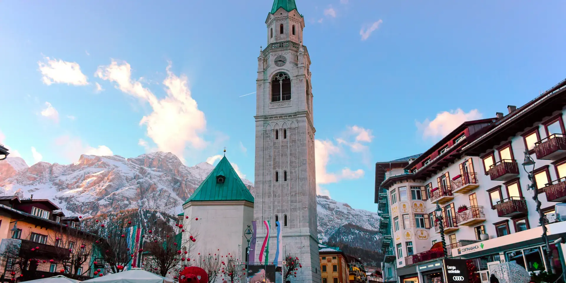 Cortina d'Ampezzo
