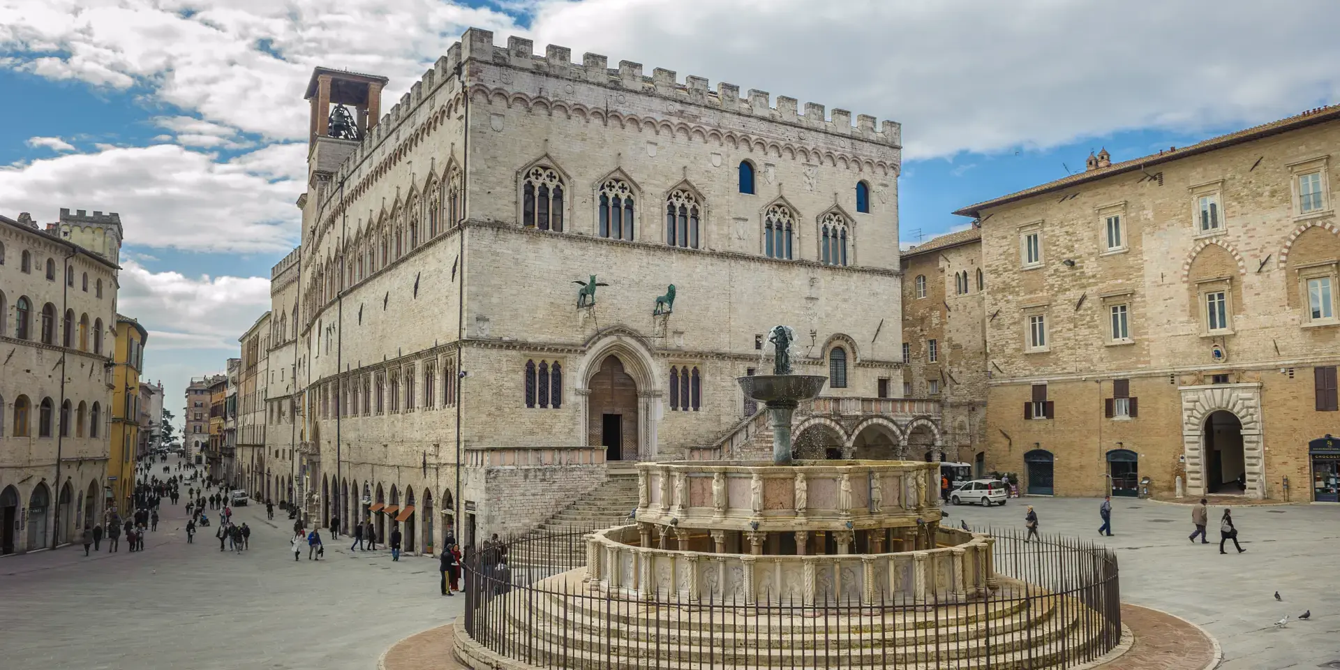 Perugia