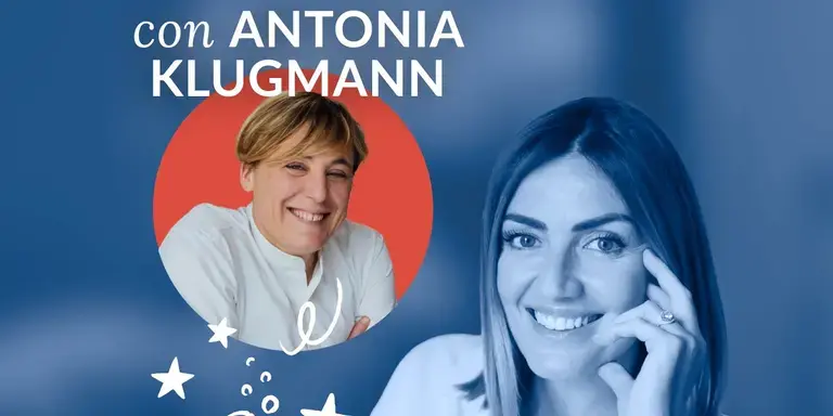 Maci e Klugmann nel podcast