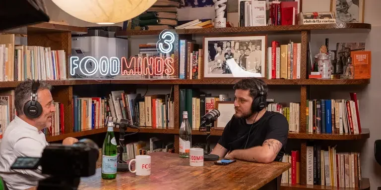 Perbellini podcast Foodminds
