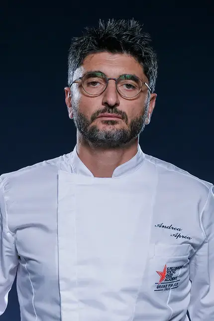 Andrea Aprea chef