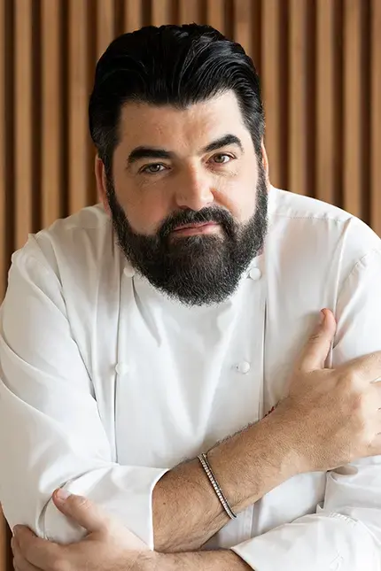 Antonino Cannavacciuolo immagine