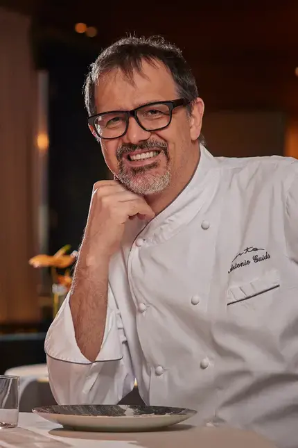 Antonio Guida Chef