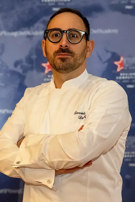 Chef Davide Di Fabio