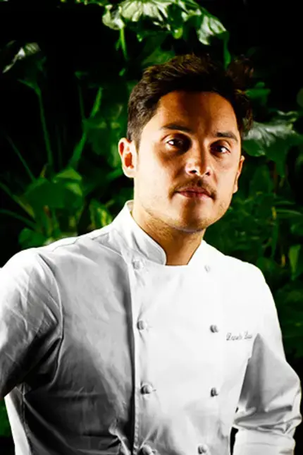 Chef Daniele Lippi