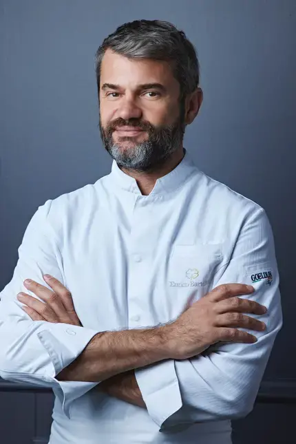 Enrico Bartolini Credit Guido Stazzoni