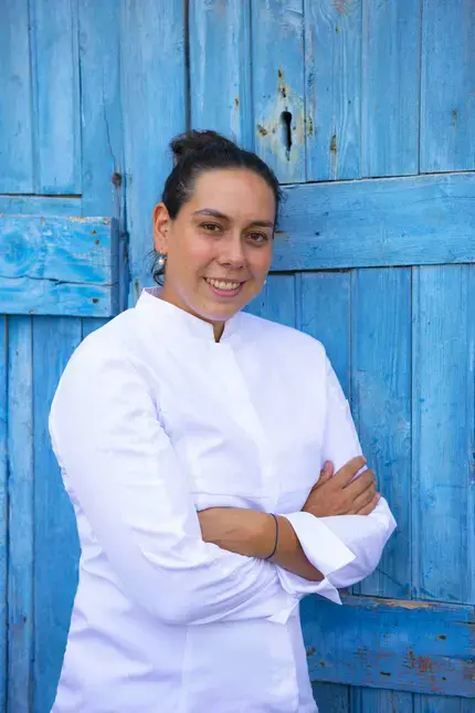 Martina Caruso Chef
