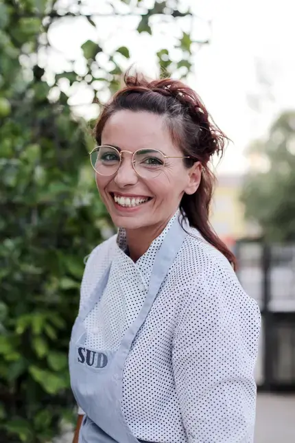 Chef Marianna Vitale