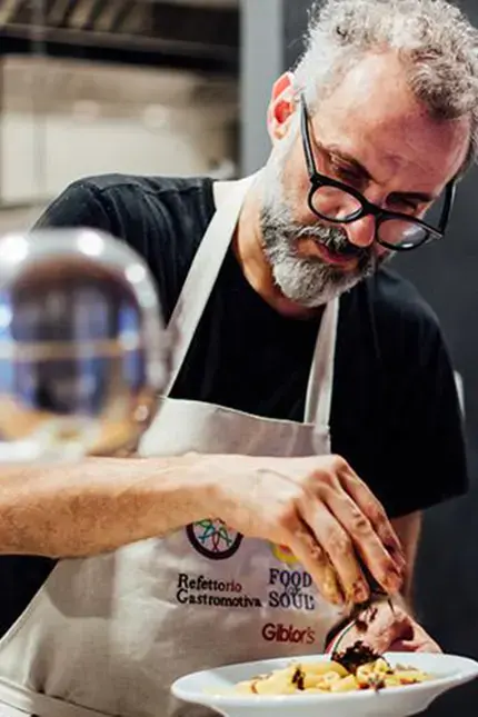 Massimo Bottura