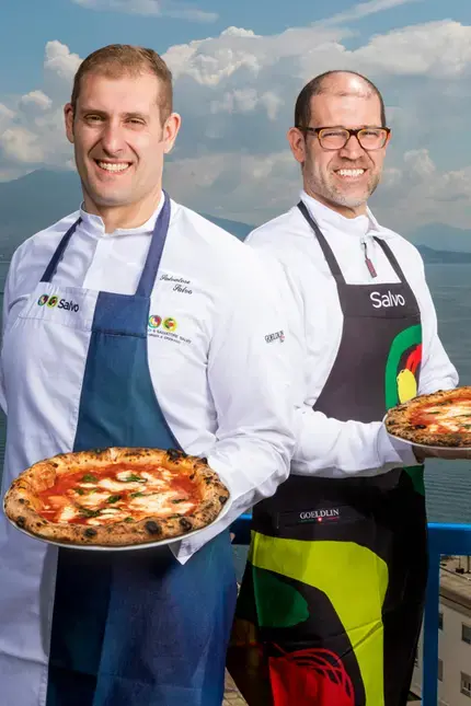 Francesco e Salvatore Salvo