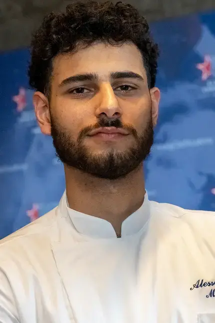 chef Alessio Magistro