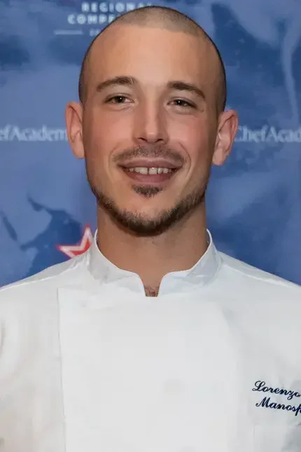 chef Lorenzo Manosperti