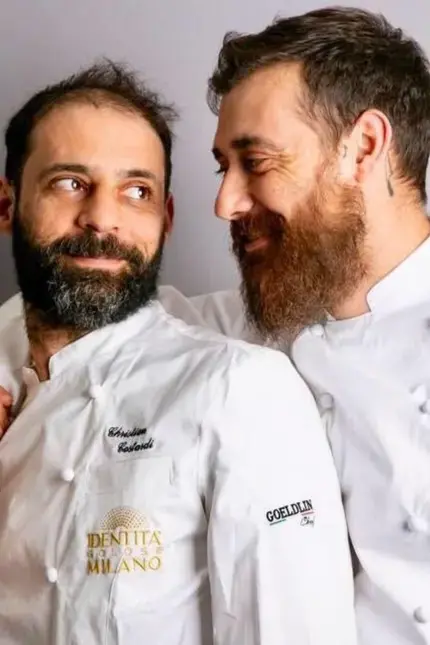 Christian e Manuel Costardi