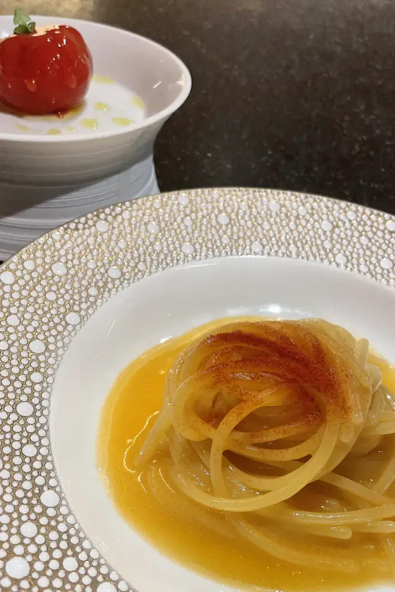 Spaghetti perbellini