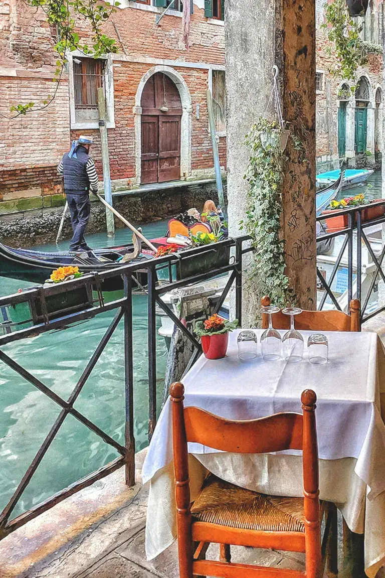 Dove mangiare a Venezia - guida chef Sodano