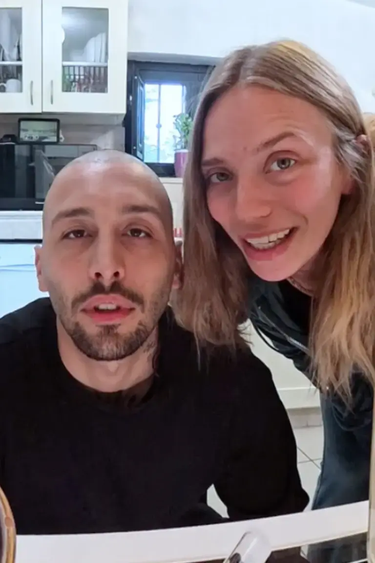 What's in my fridge | Isabella Potì e Floriano Pellegrino