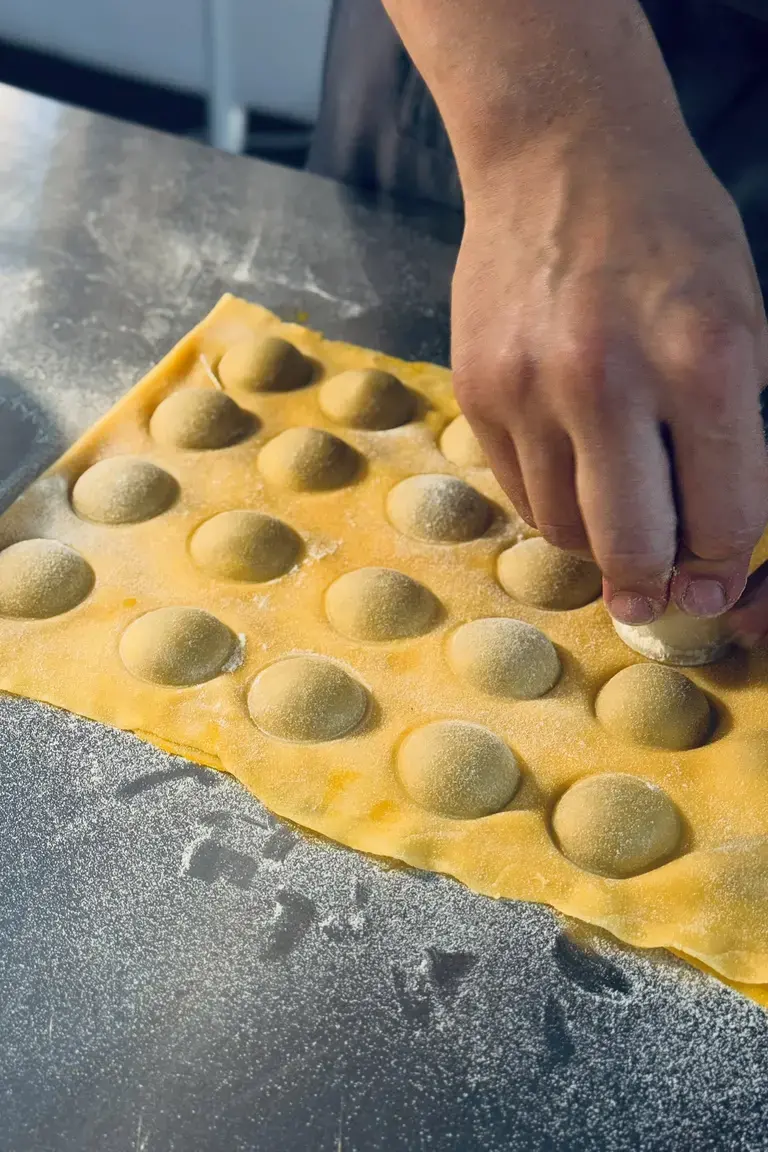 I segreti della pasta fresca