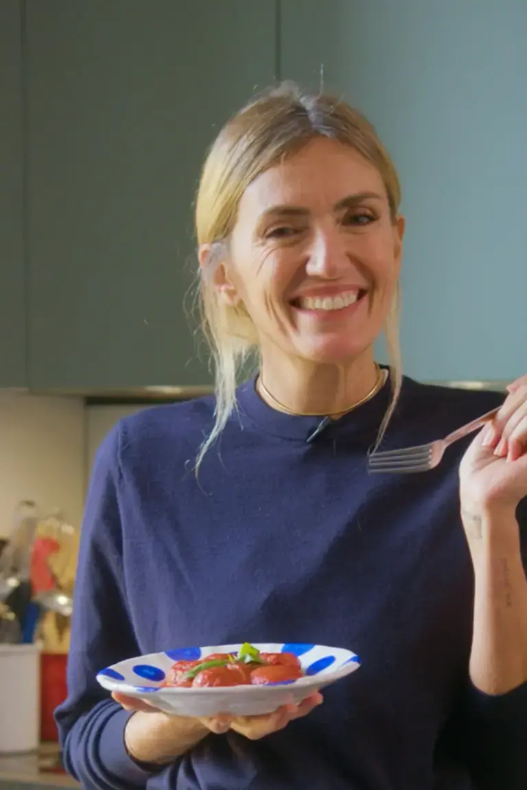 Polpette di pane di Chiara Maci