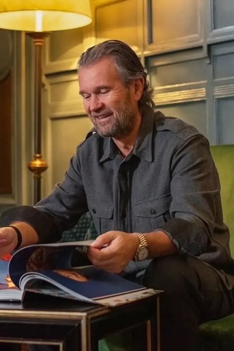 Cracco in Galleria - intervista allo chef