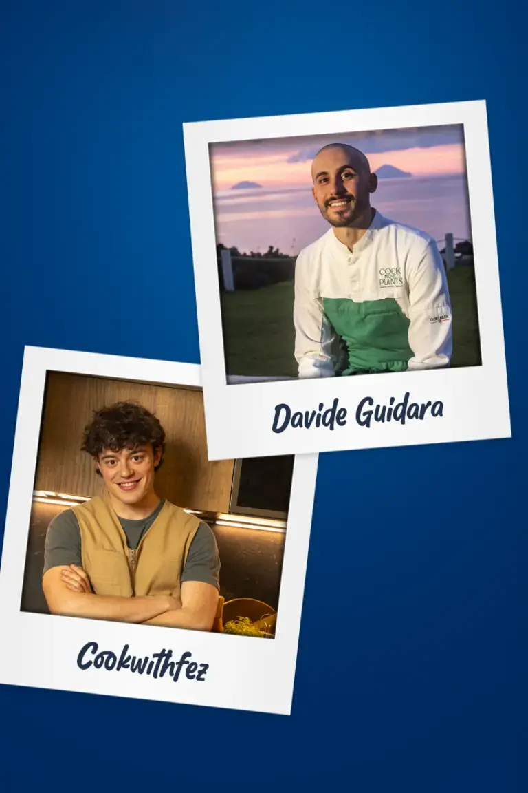 Cene Spark Italia Guidara CookwithFez