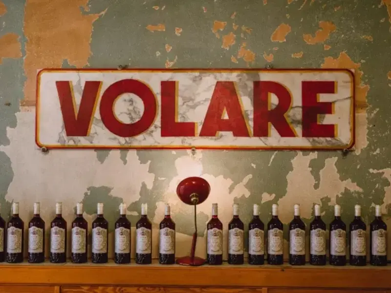 volare