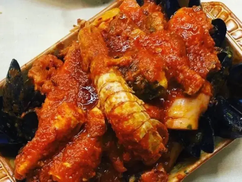 I ristoranti di Livorno dove mangiare il cacciucco