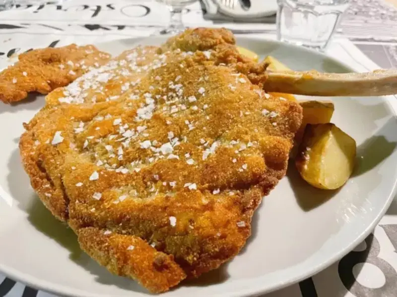 10 ristoranti dove mangiare la vera cotoletta alla milanese