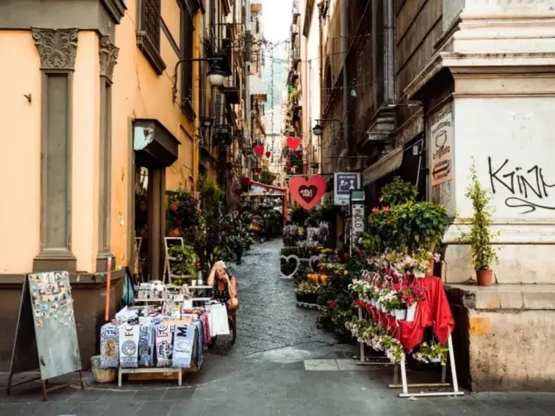 I migliori 10 ristoranti di pesce a Napoli