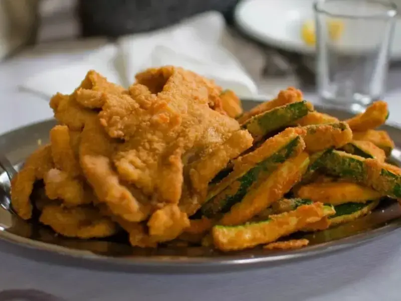 Dove mangiare il miglior fritto misto alla piemontese